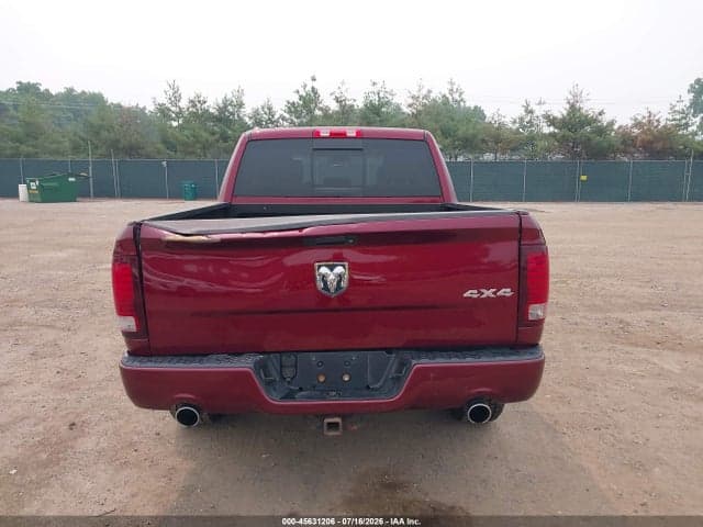 2017 RAM 1500 SPORT 16