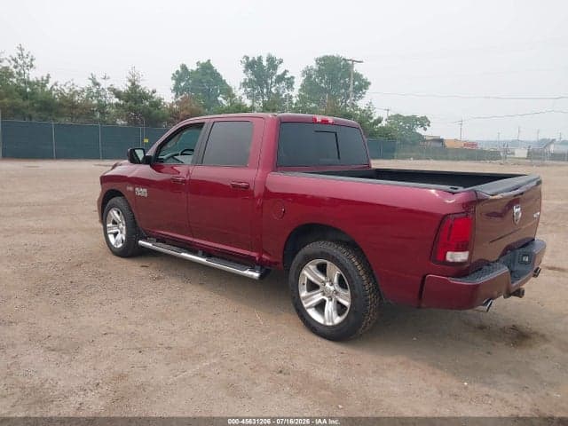 2017 RAM 1500 SPORT 3