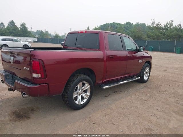 2017 RAM 1500 SPORT 4