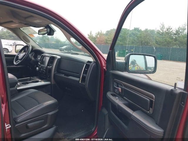 2017 RAM 1500 SPORT 5