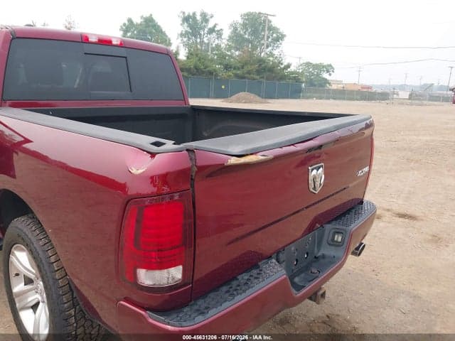2017 RAM 1500 SPORT 6