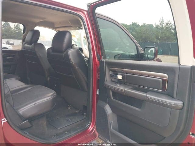 2017 RAM 1500 SPORT 8