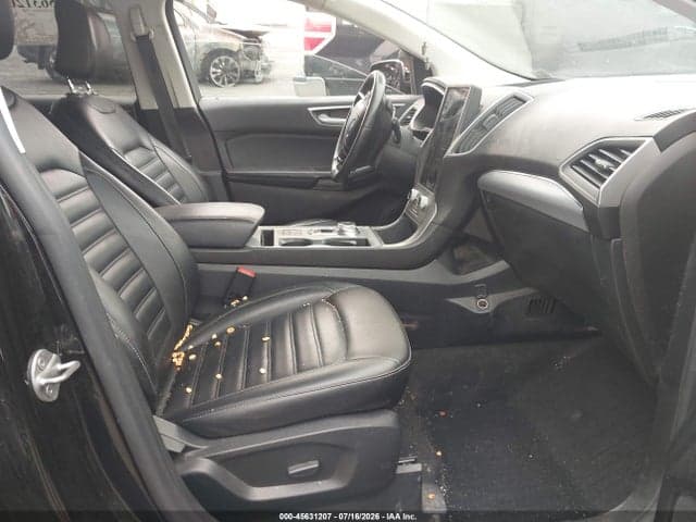 2021 FORD EDGE SEL 5