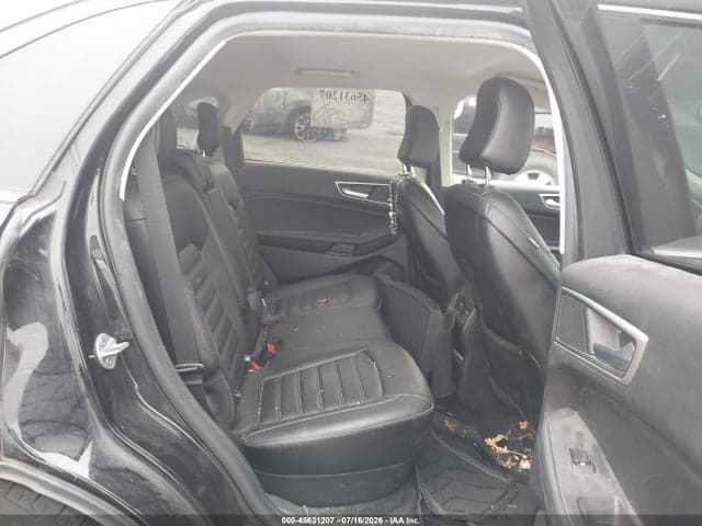 2021 FORD EDGE SEL 8