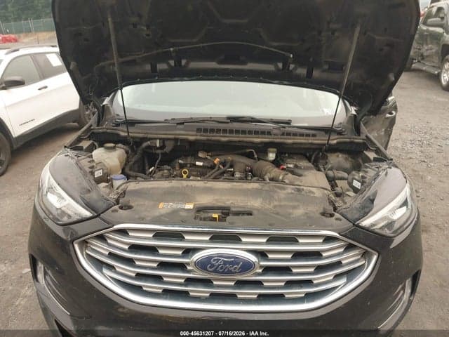 2021 FORD EDGE SEL 10