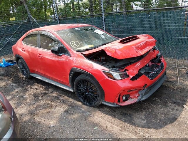 2022 SUBARU WRX PREMIUM