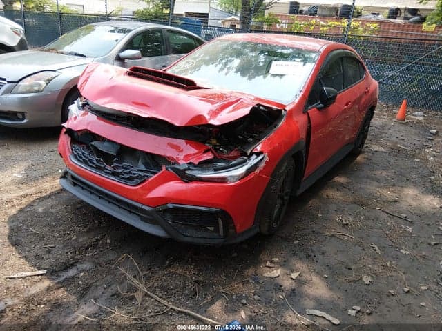 2022 SUBARU WRX PREMIUM 2