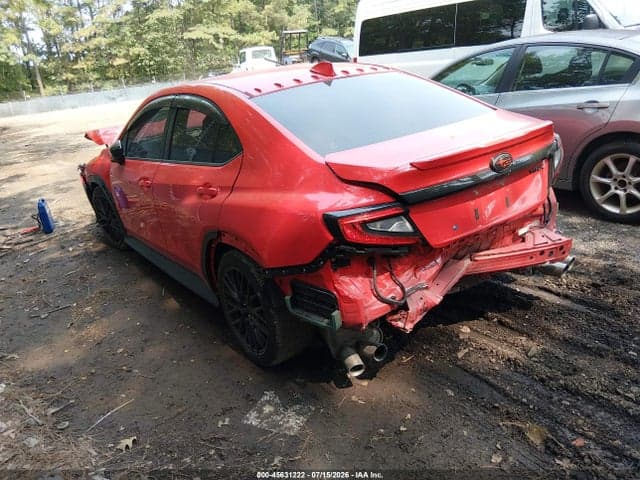 2022 SUBARU WRX PREMIUM 3