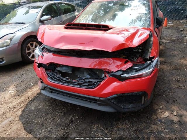 2022 SUBARU WRX PREMIUM 6