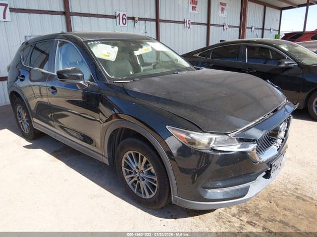 2017 MAZDA CX-5 TOURING 1
