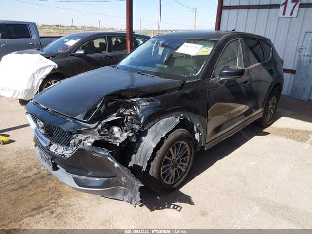 2017 MAZDA CX-5 TOURING 2