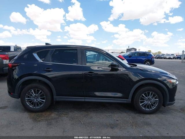 2017 MAZDA CX-5 TOURING 13
