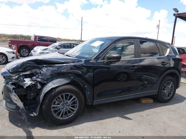 2017 MAZDA CX-5 TOURING 14