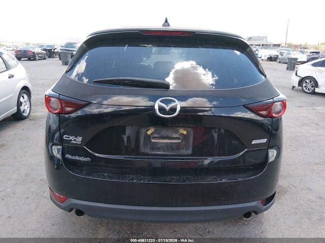 2017 MAZDA CX-5 TOURING 16