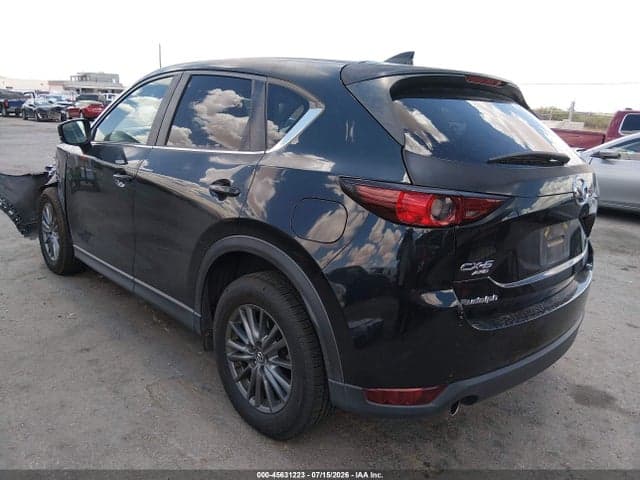 2017 MAZDA CX-5 TOURING 3