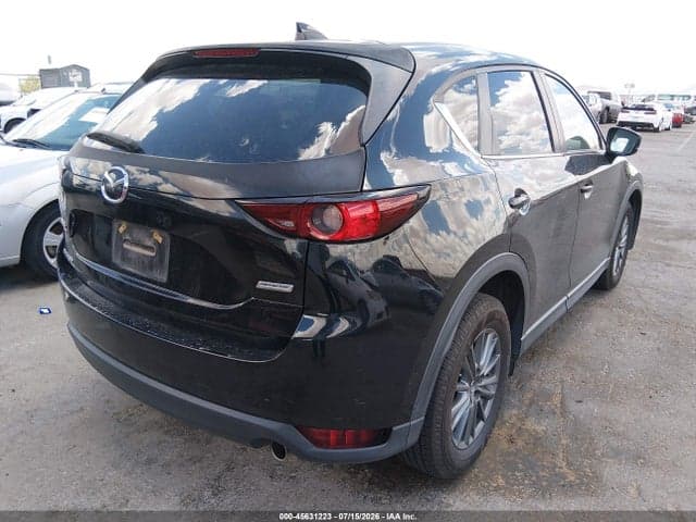 2017 MAZDA CX-5 TOURING 4