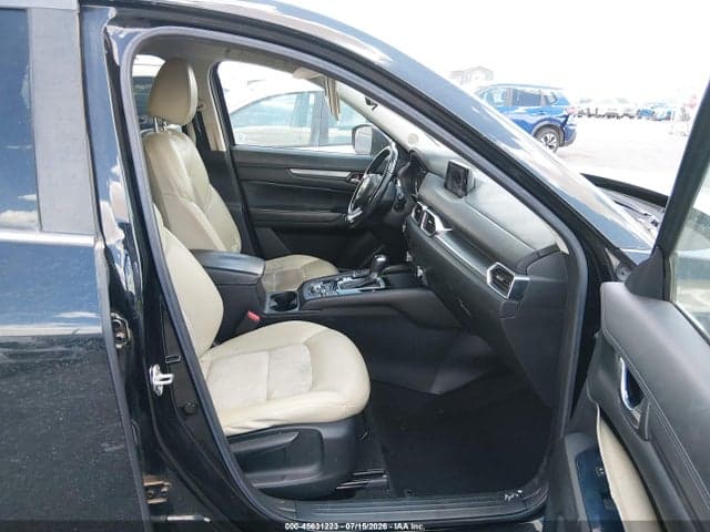 2017 MAZDA CX-5 TOURING 5