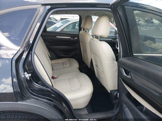 2017 MAZDA CX-5 TOURING 8