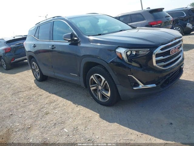 2018 GMC TERRAIN SLT 1