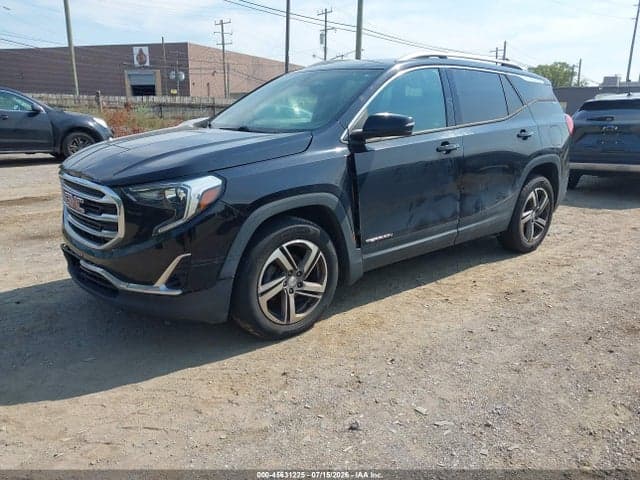 2018 GMC TERRAIN SLT 2