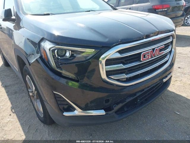 2018 GMC TERRAIN SLT 18