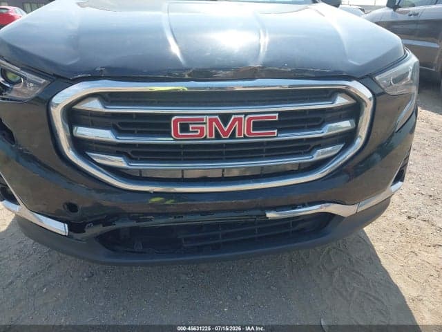 2018 GMC TERRAIN SLT 19