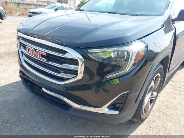 2018 GMC TERRAIN SLT 20