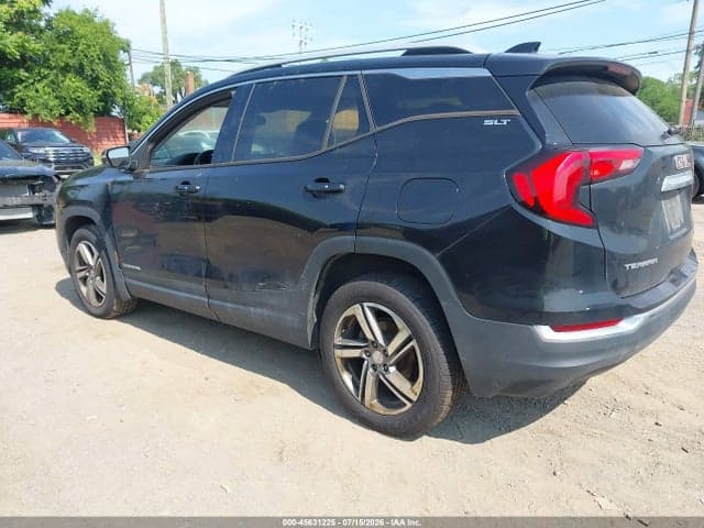 2018 GMC TERRAIN SLT 3