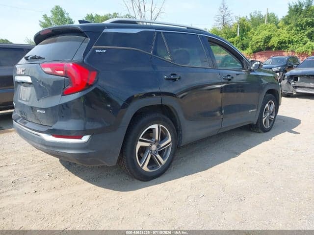 2018 GMC TERRAIN SLT 4