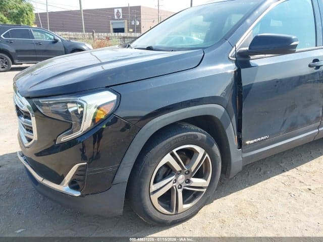 2018 GMC TERRAIN SLT 6