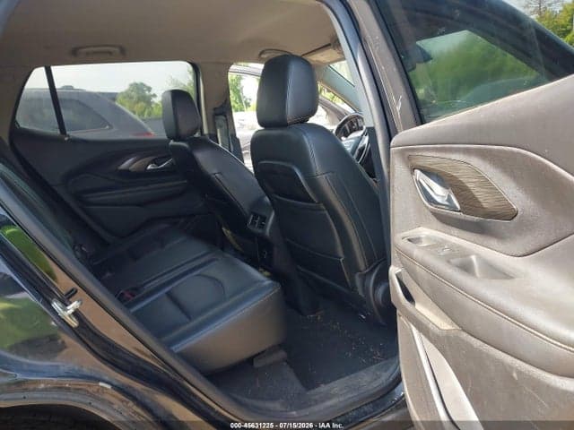 2018 GMC TERRAIN SLT 8