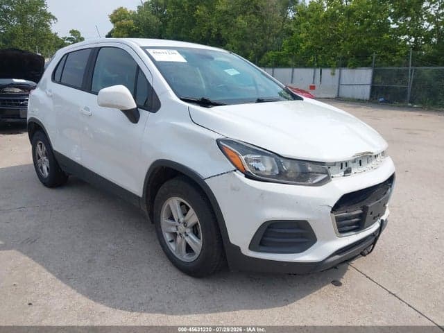 2020 CHEVROLET TRAX FWD LS - 1