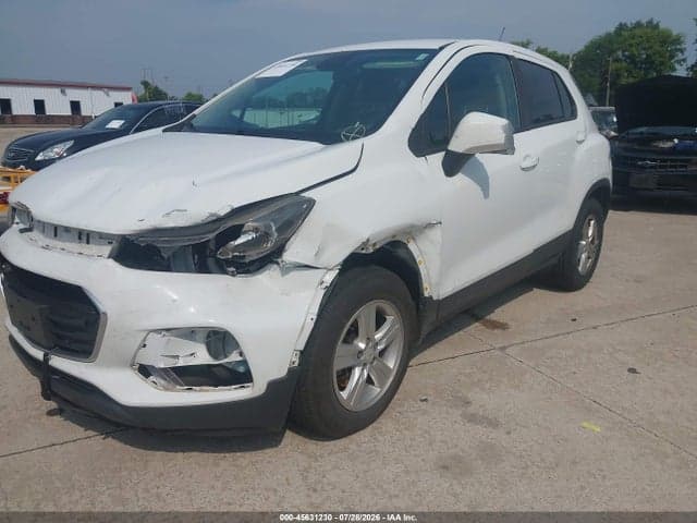2020 CHEVROLET TRAX FWD LS 6