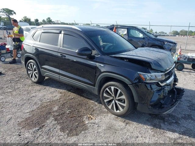2022 VOLKSWAGEN TAOS 1.5T SE