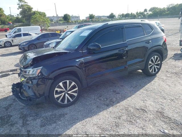 2022 VOLKSWAGEN TAOS 1.5T SE 2