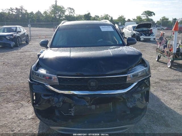 2022 VOLKSWAGEN TAOS 1.5T SE 11