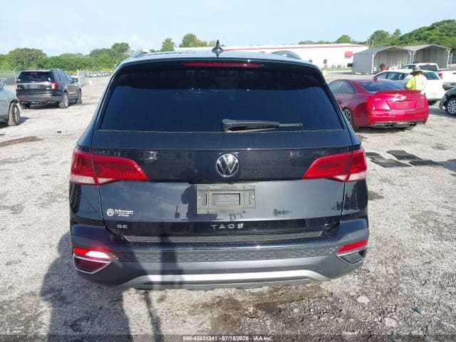 2022 VOLKSWAGEN TAOS 1.5T SE 15