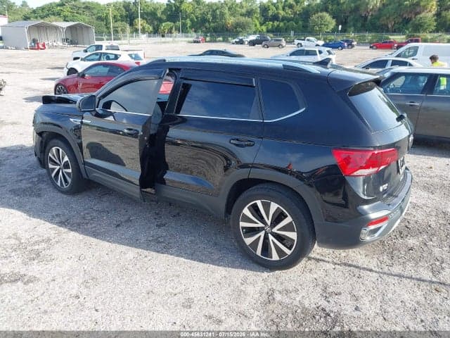 2022 VOLKSWAGEN TAOS 1.5T SE 3
