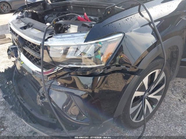 2022 VOLKSWAGEN TAOS 1.5T SE 6