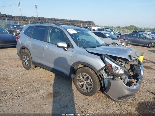2019 SUBARU FORESTER PREMIUM 1