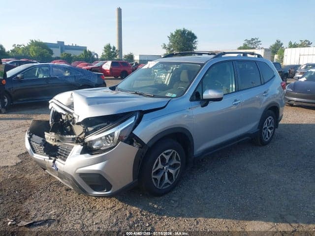 2019 SUBARU FORESTER PREMIUM 2