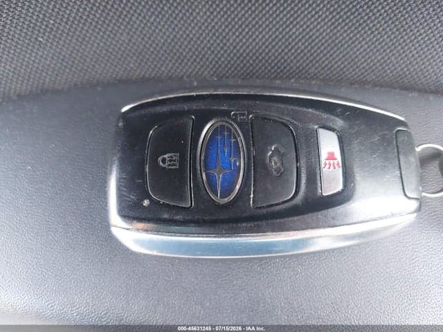 2019 SUBARU FORESTER PREMIUM 11