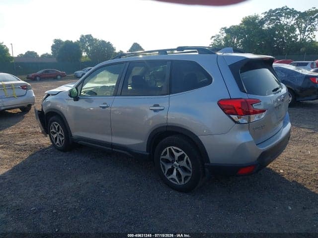 2019 SUBARU FORESTER PREMIUM 3