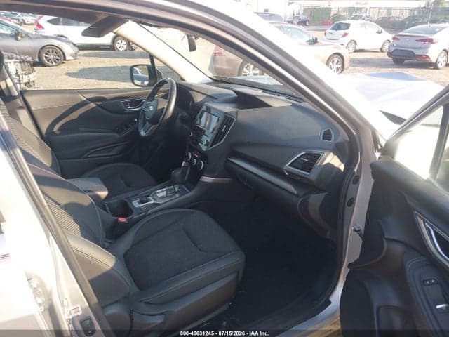 2019 SUBARU FORESTER PREMIUM 5