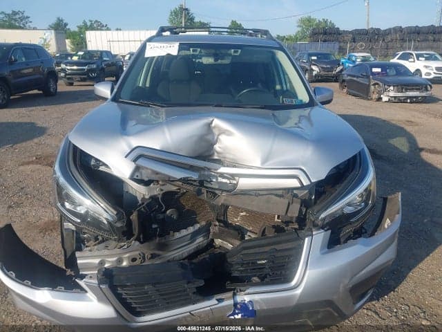 2019 SUBARU FORESTER PREMIUM 6
