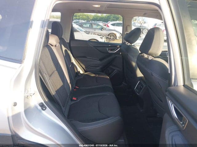 2019 SUBARU FORESTER PREMIUM 8