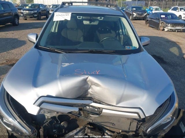 2019 SUBARU FORESTER PREMIUM 10