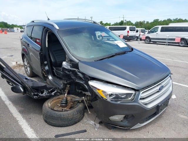2018 FORD ESCAPE TITANIUM - 1