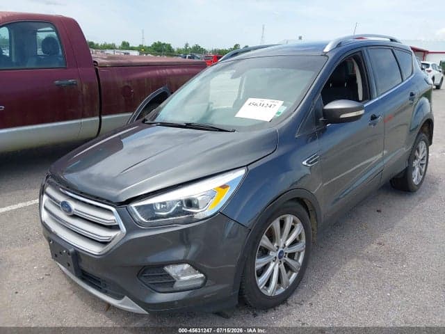 2018 FORD ESCAPE TITANIUM 2