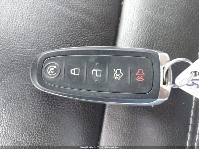 2018 FORD ESCAPE TITANIUM 11